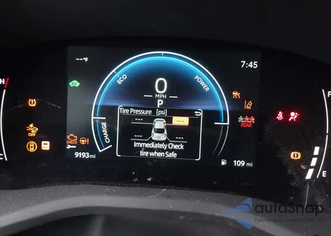 2025 Toyota Camry Se z USA, uszkodzony, nr VIN 4T1DAACK8SU073156